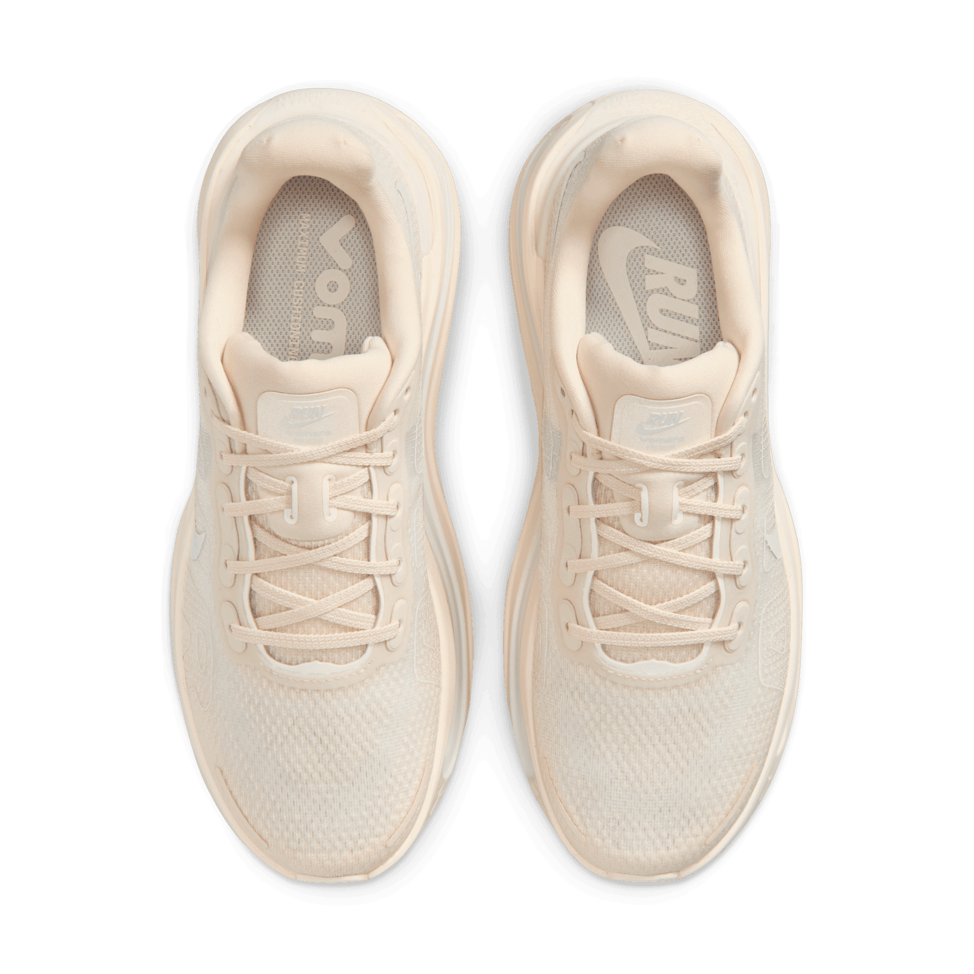 Nike Vomero Premium – Chalk White Pale Ivory Summit White — 5