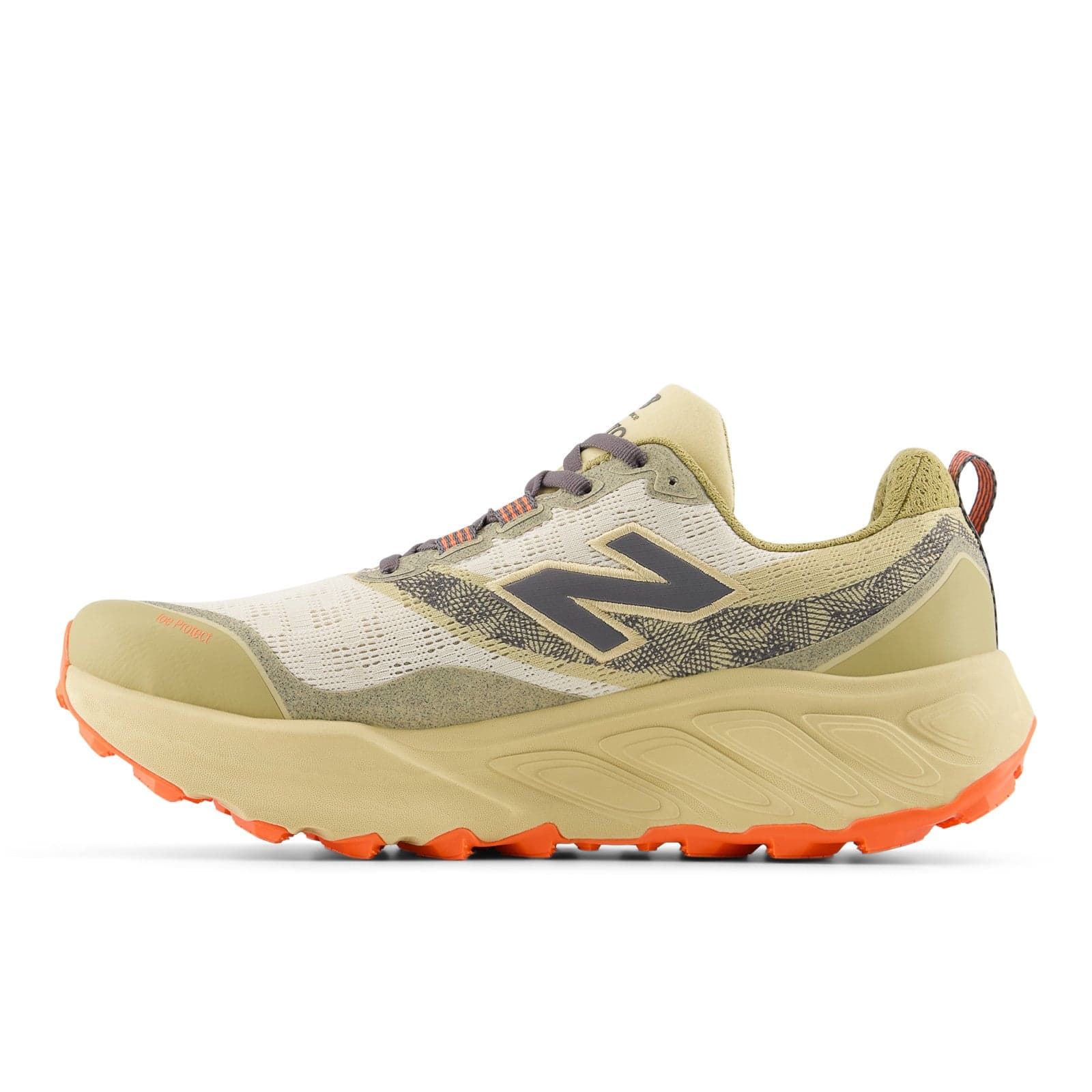 New Balance Fresh Foam X Hierro v9 – Linen Toasted Sesame — 4