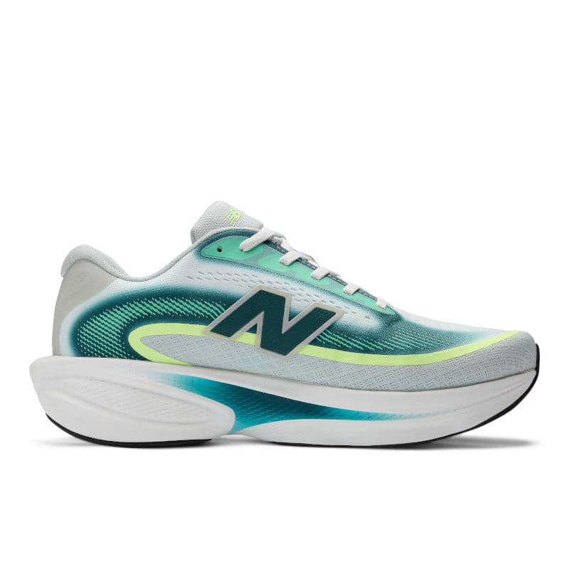 New Balance Ellipse – V1 Deep End Glint Blue Medusa Green — 2