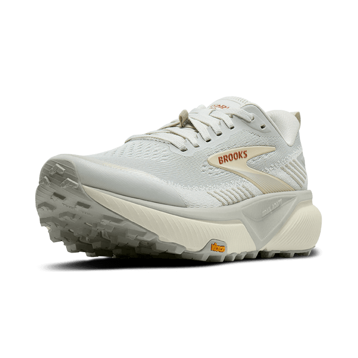 Brooks Cascadia 20 – Grey Bluewash Rutabaga — 5