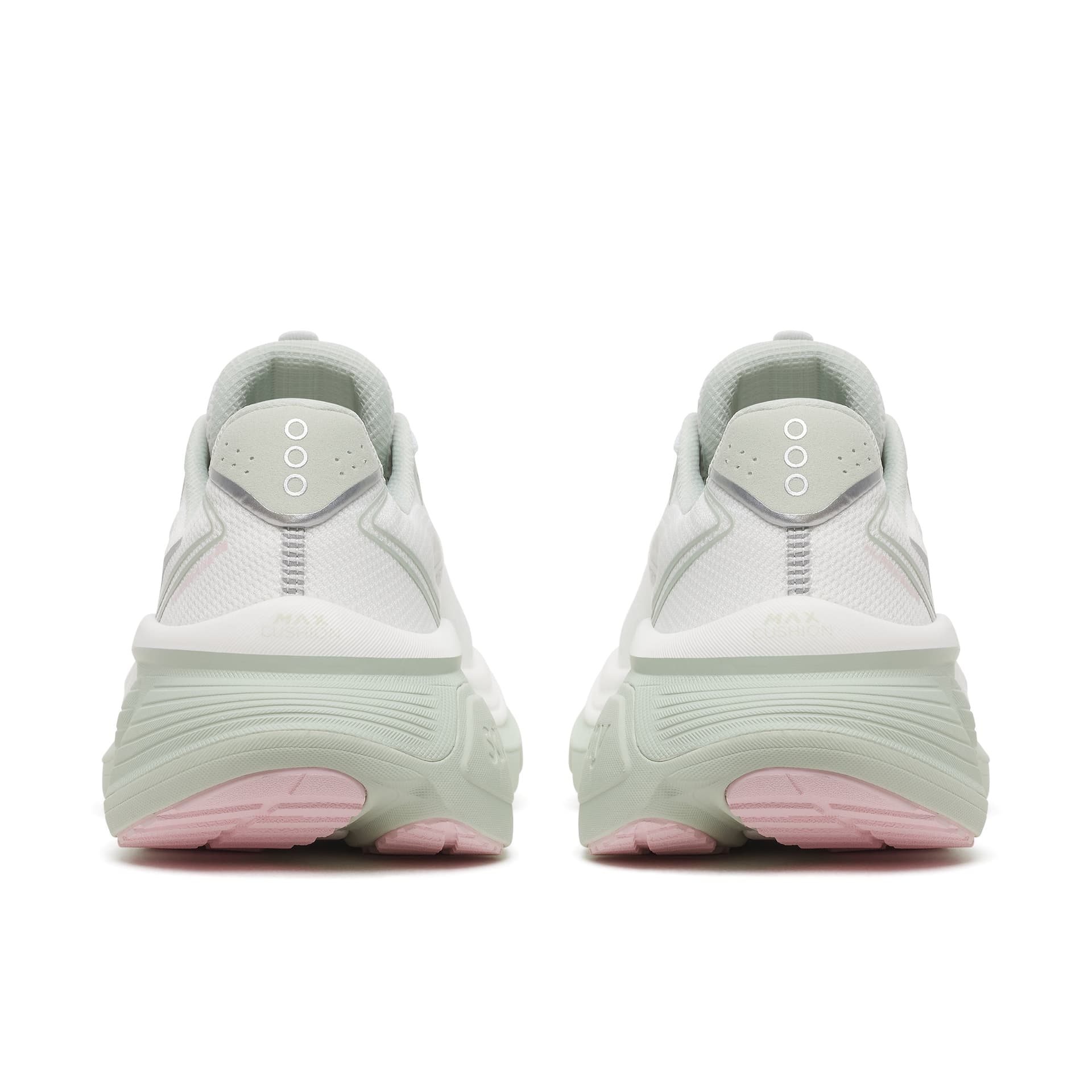 Saucony Hurricane 26 – White Cast — 5