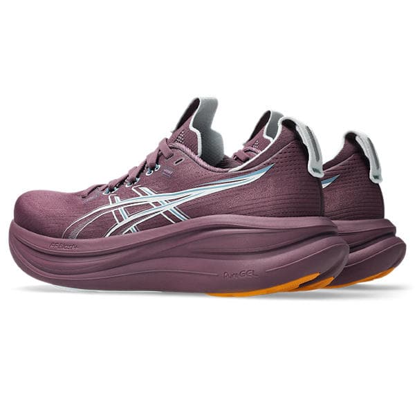 ASICS Gel-Nimbus 28 – Velvet Purple Arctic Blue — 4