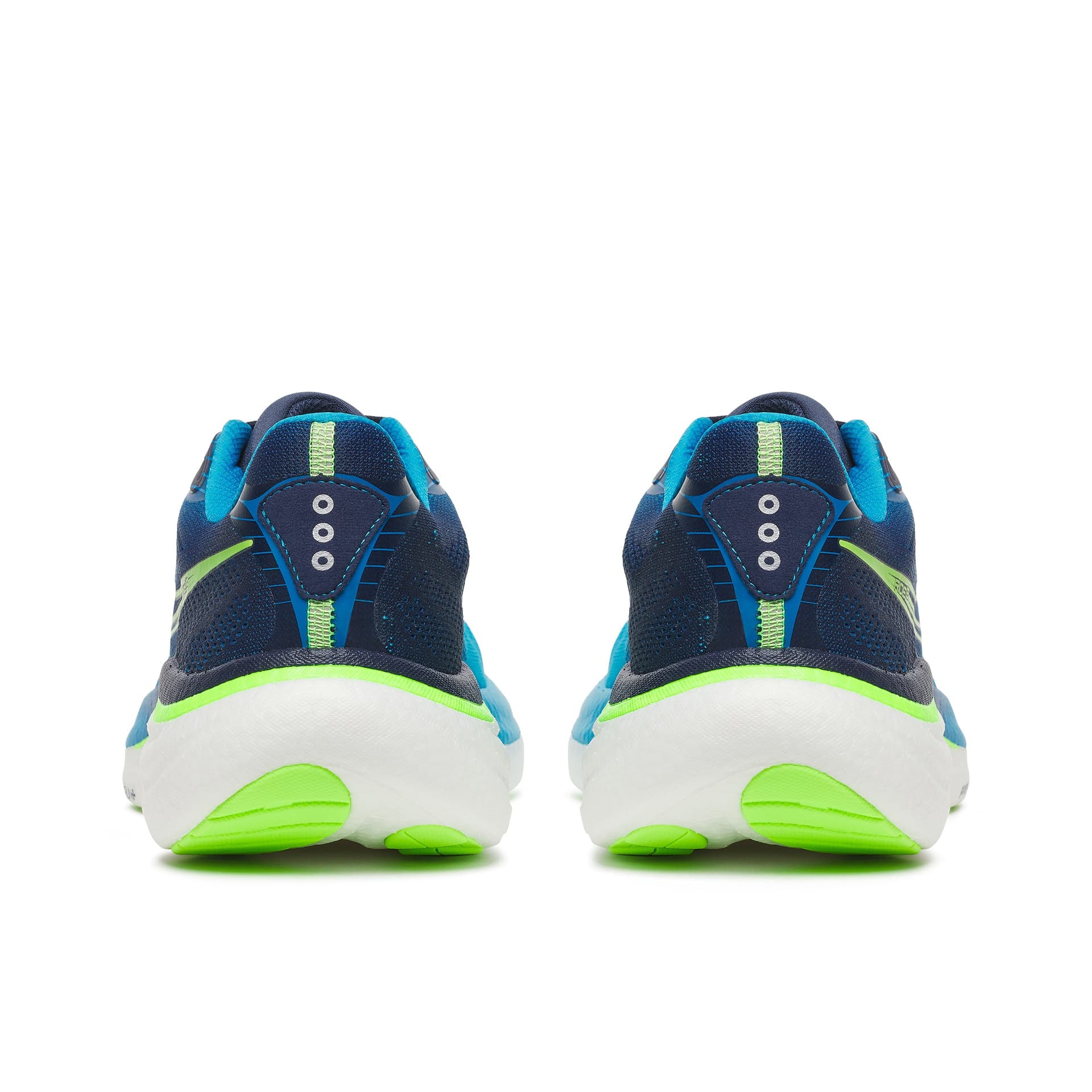 Saucony Ride 19 – Cobalt Slime — 4