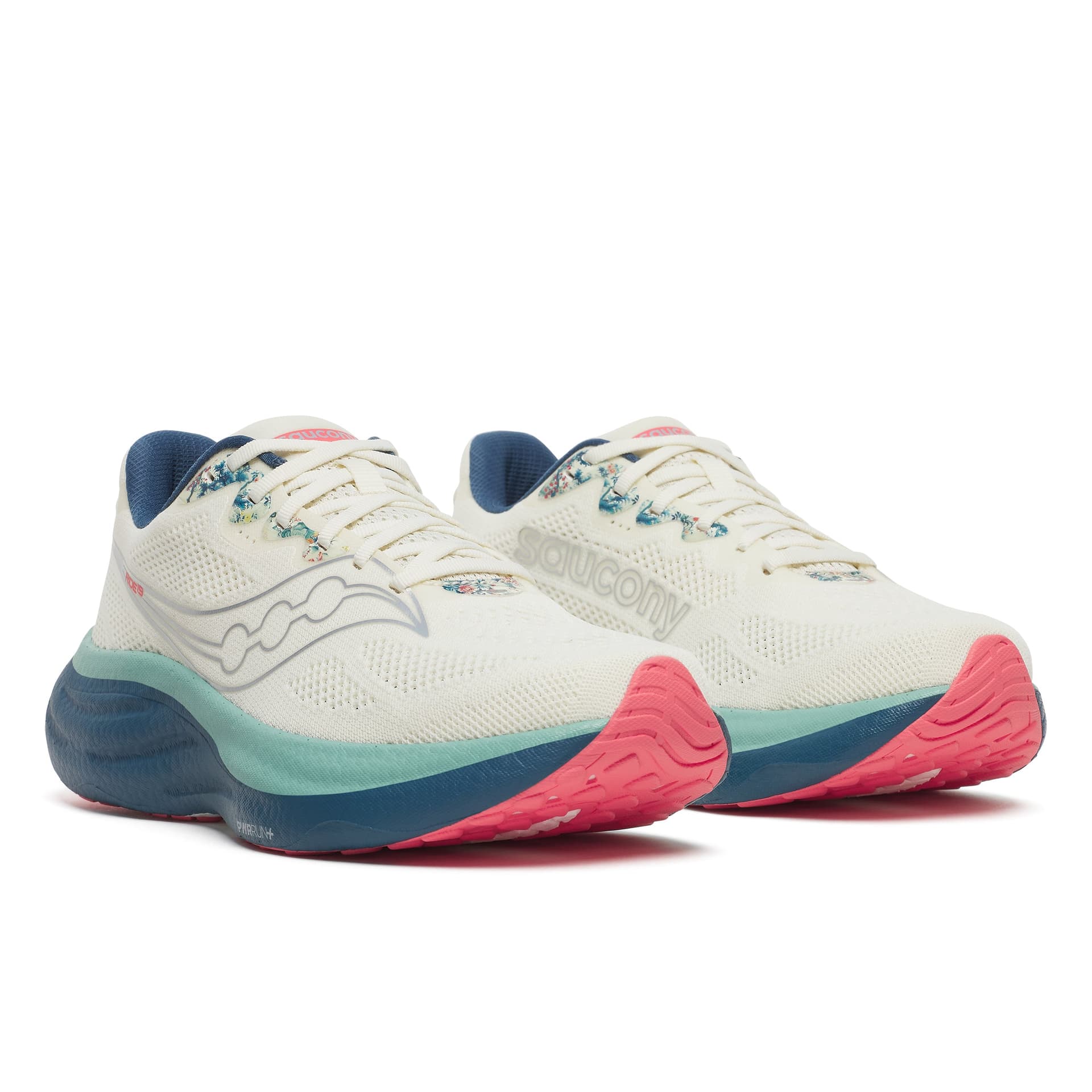 Saucony Ride 19 – Antique Wasabi — 2
