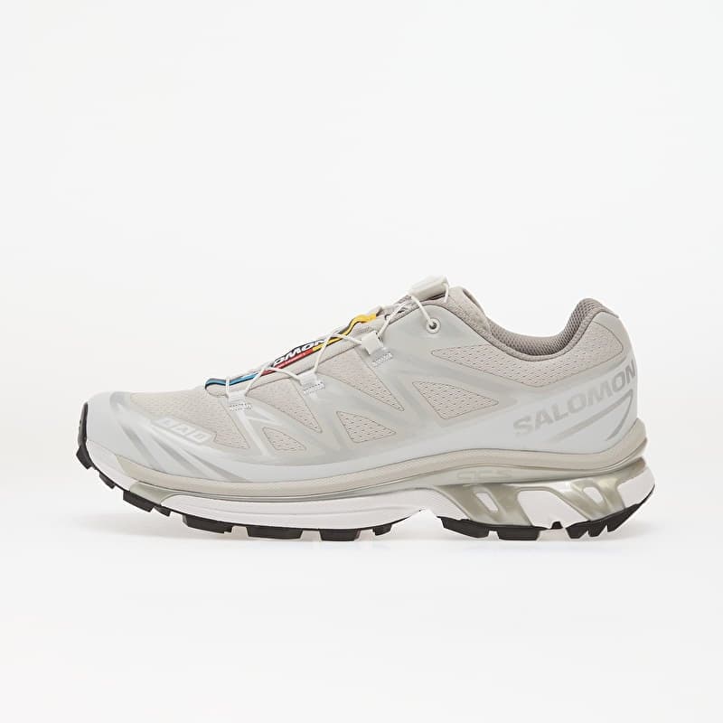 Salomon XT-6 Heren – Lunar Rock Ftw Silver White