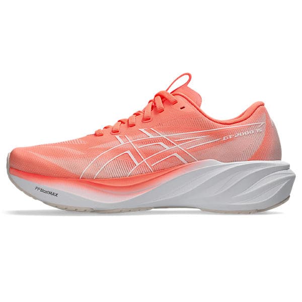 ASICS GT-2000 15 – Sun Coral White — 4