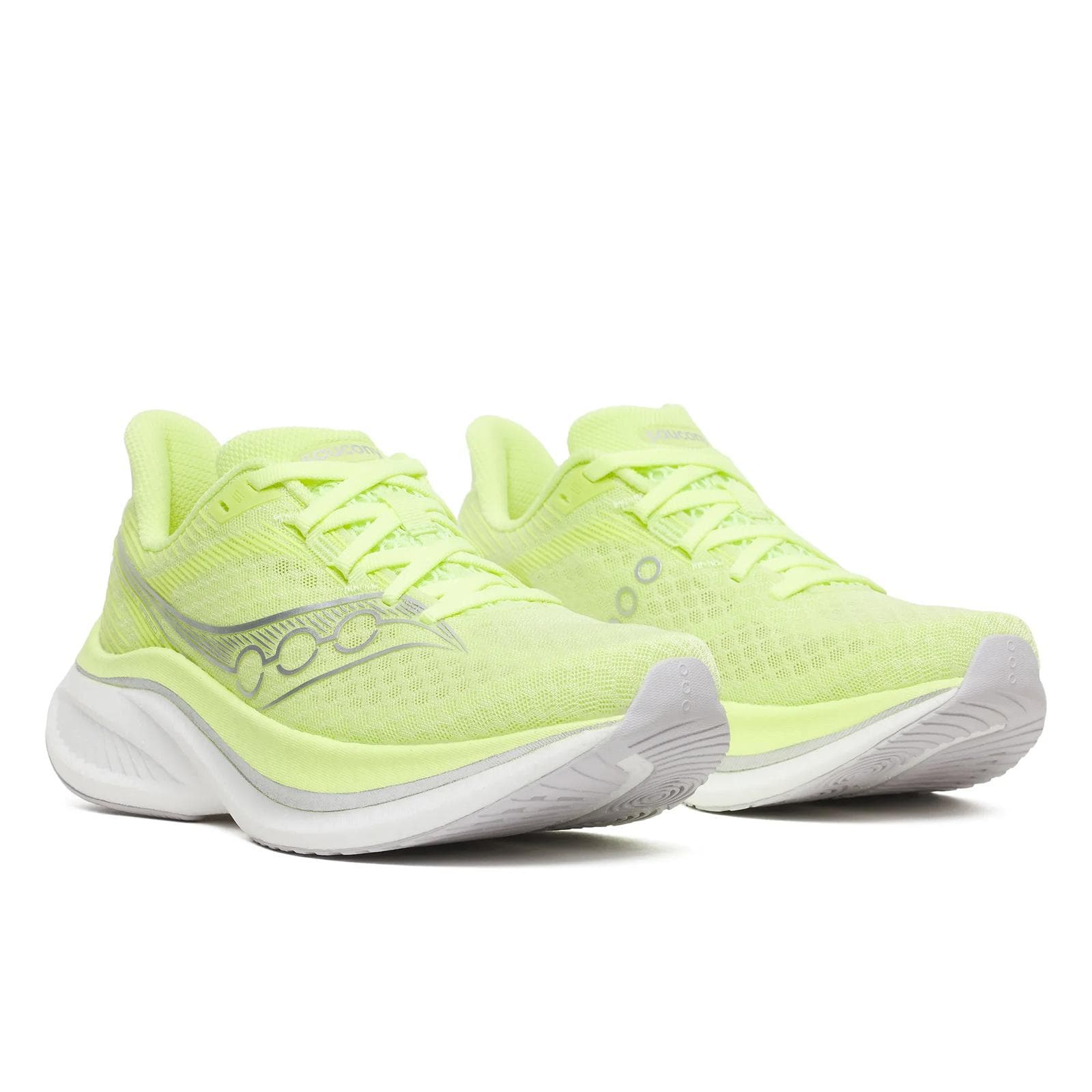 Saucony Endorphin Speed 5 Dames – Tart | Silver — 2