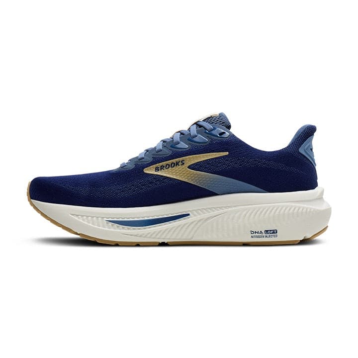 Brooks Ghost 17 – Beacon Blue Moonlight Starfish — 2