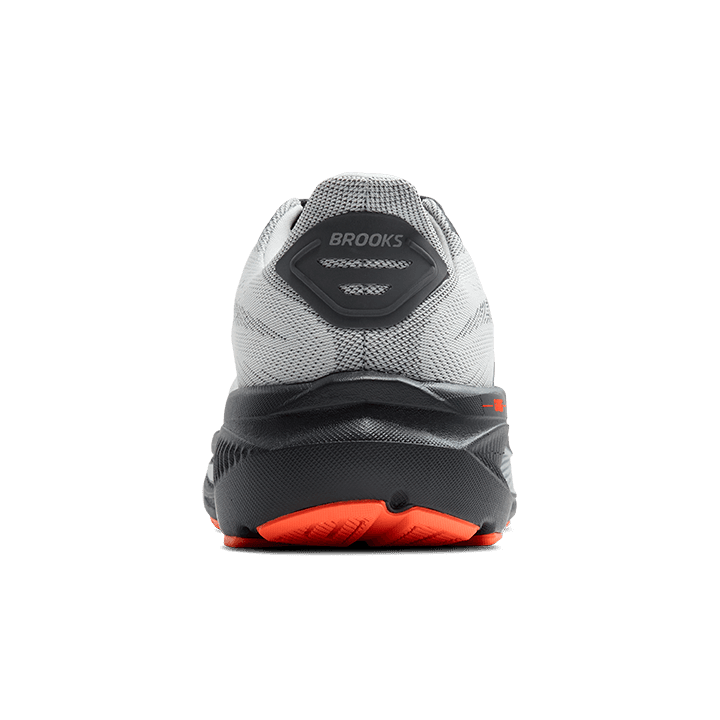 Brooks Ghost 17 – Oyster Mushroom Orange Ebony — 6