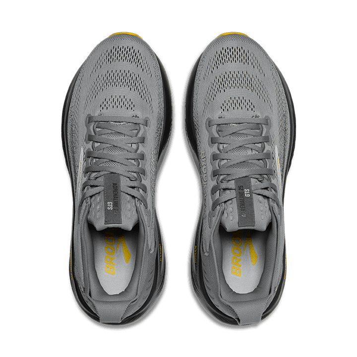 Brooks Adrenaline GTS 25 – Primer Grey Ebony Jasmin — 6