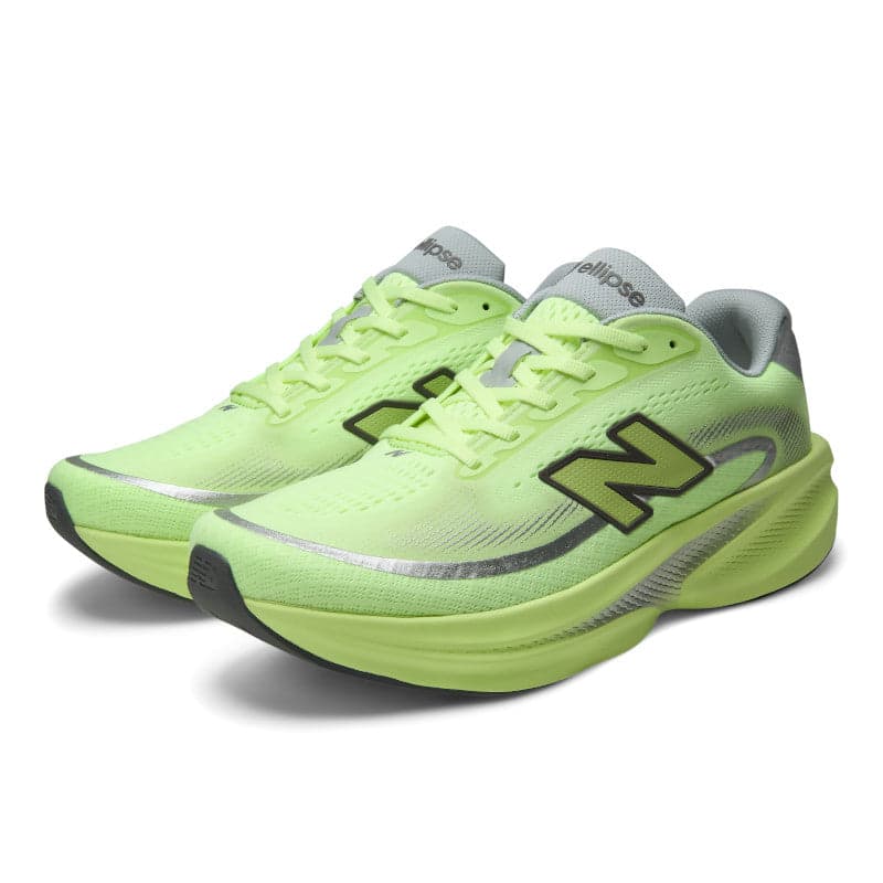 New Balance Ellipse – V1 Afterglow Lone Star Grey Silver Metallic — 8