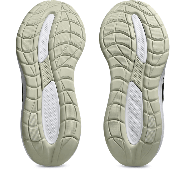 ASICS Gel-Cumulus 28 – Black White (2) — 8