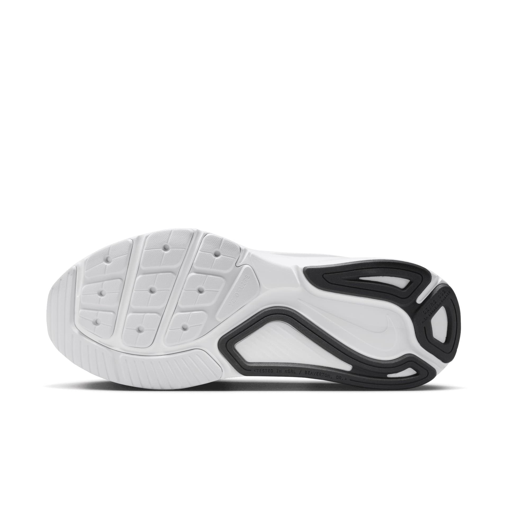 Nike Structure 26 – White Black Pure Platinum — 6