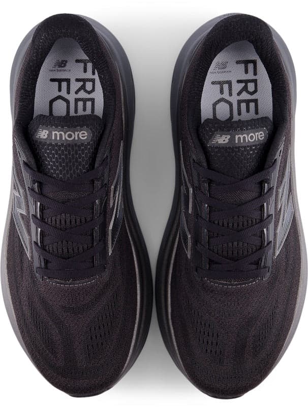 New Balance Fresh Foam X More v6 – Black Castlerock — 4