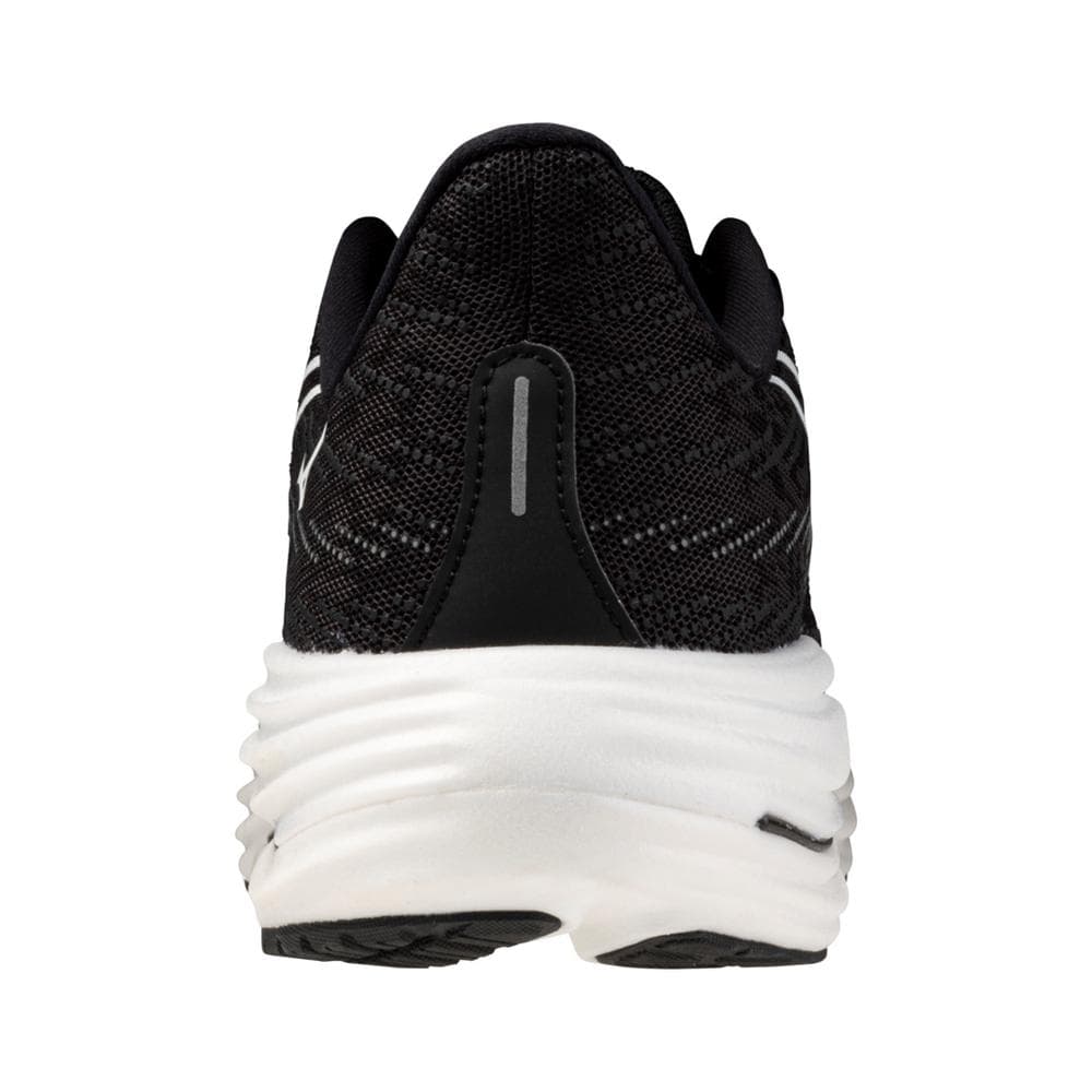 Mizuno Wave Rider 29 – Blk Sand Quiet Shade — 3