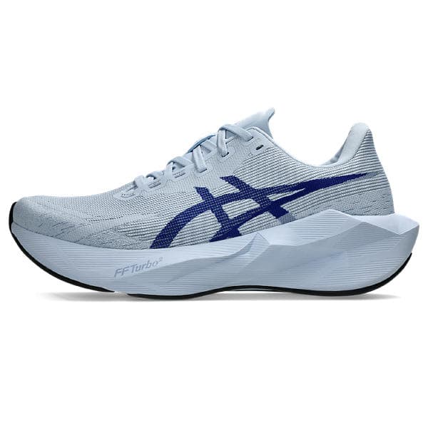 ASICS Novablast 6 – Solid Air Prussian Blue — 4