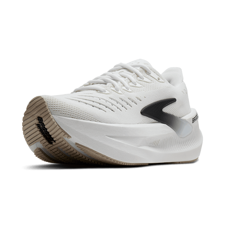 Brooks Glycerin Max 2 – White Black Chateau Gray — 4