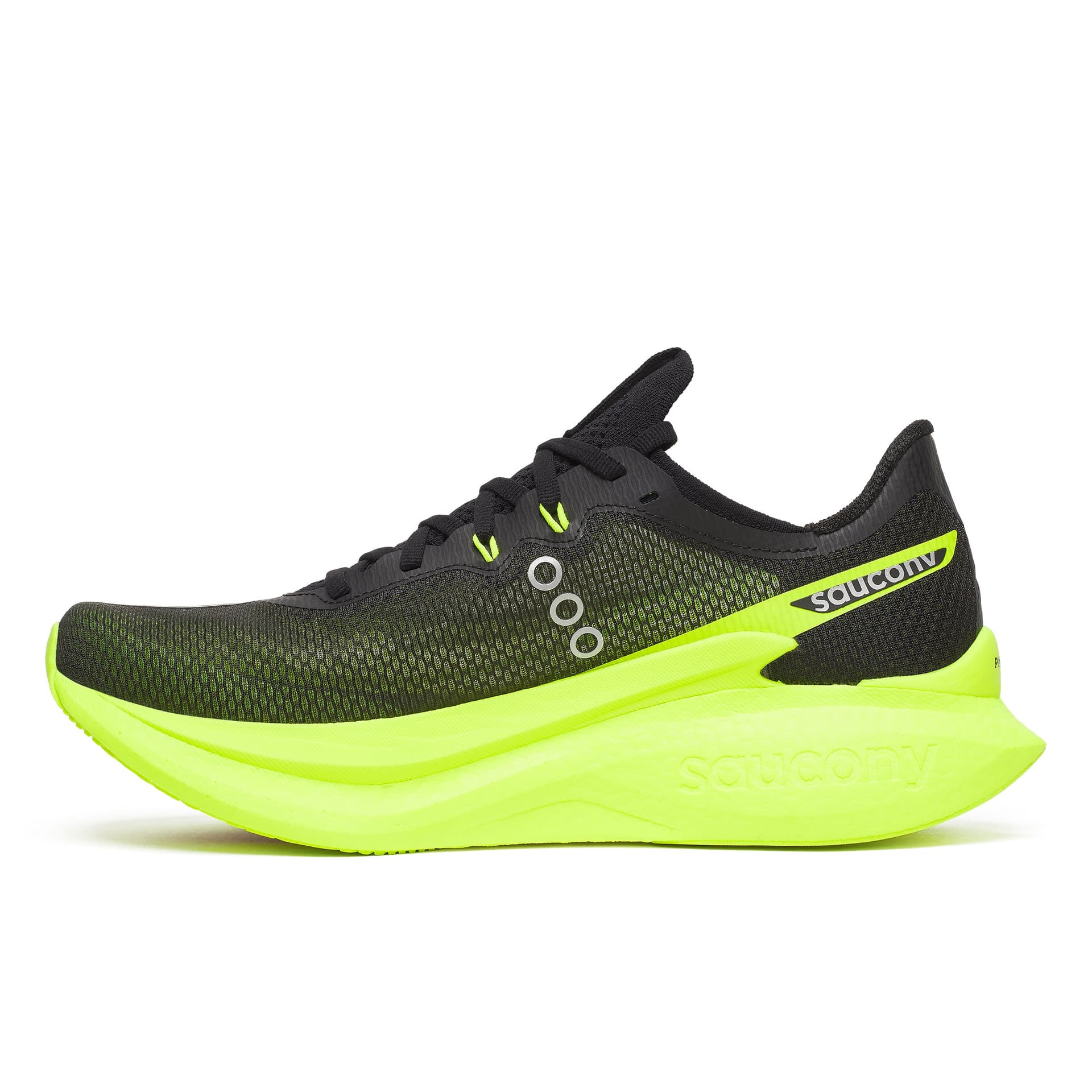 Saucony Endorphin Pro 5 – Citron Black — 4