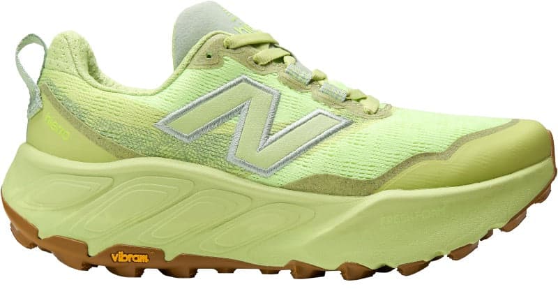 New Balance Fresh Foam X Hierro v9 – Afterglow Mosaic Green