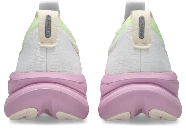 ASICS Gel-Nimbus 28 – White Hazy Lilac — 5