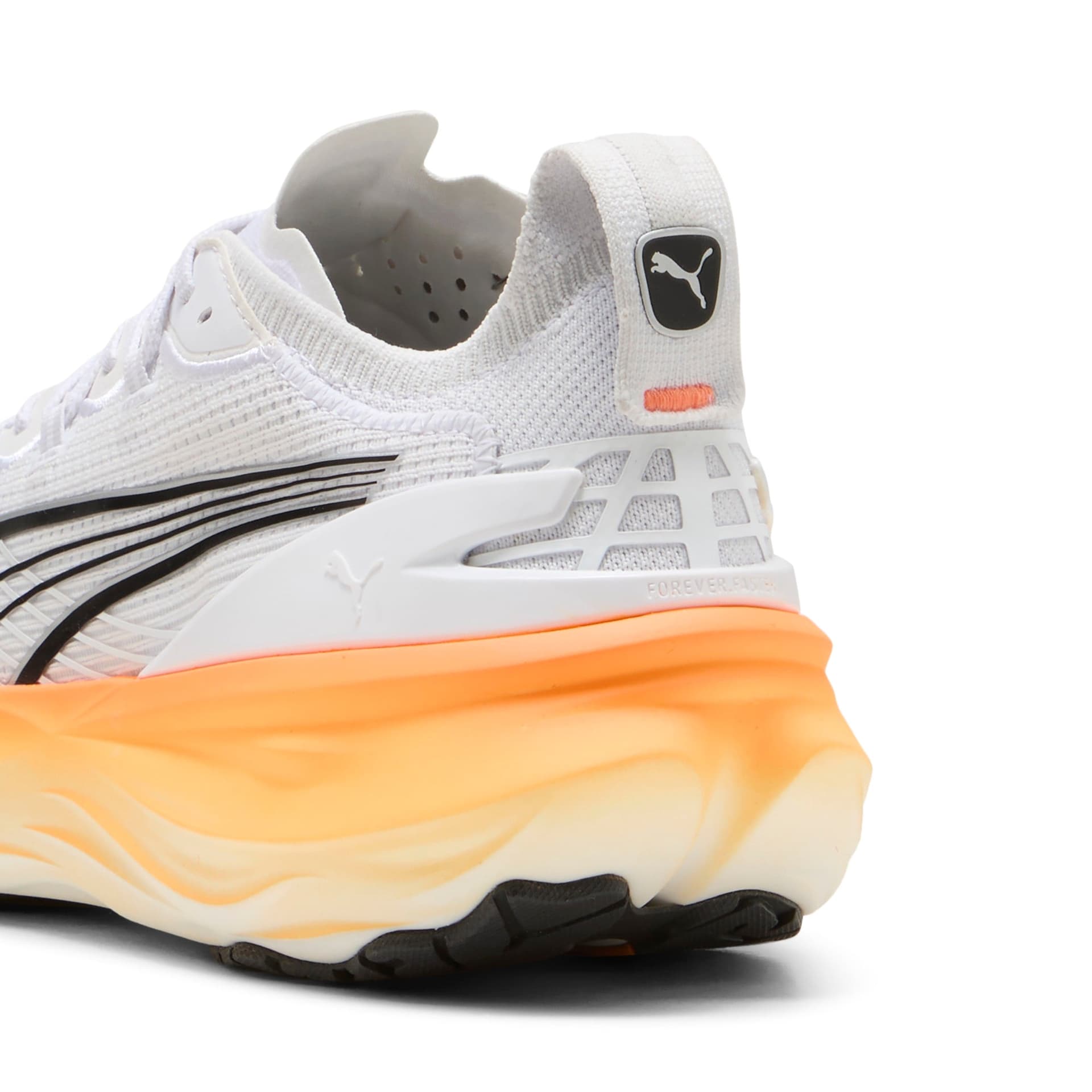 PUMA ForeverRun Nitro 2 – Puma White Heat Fire — 5