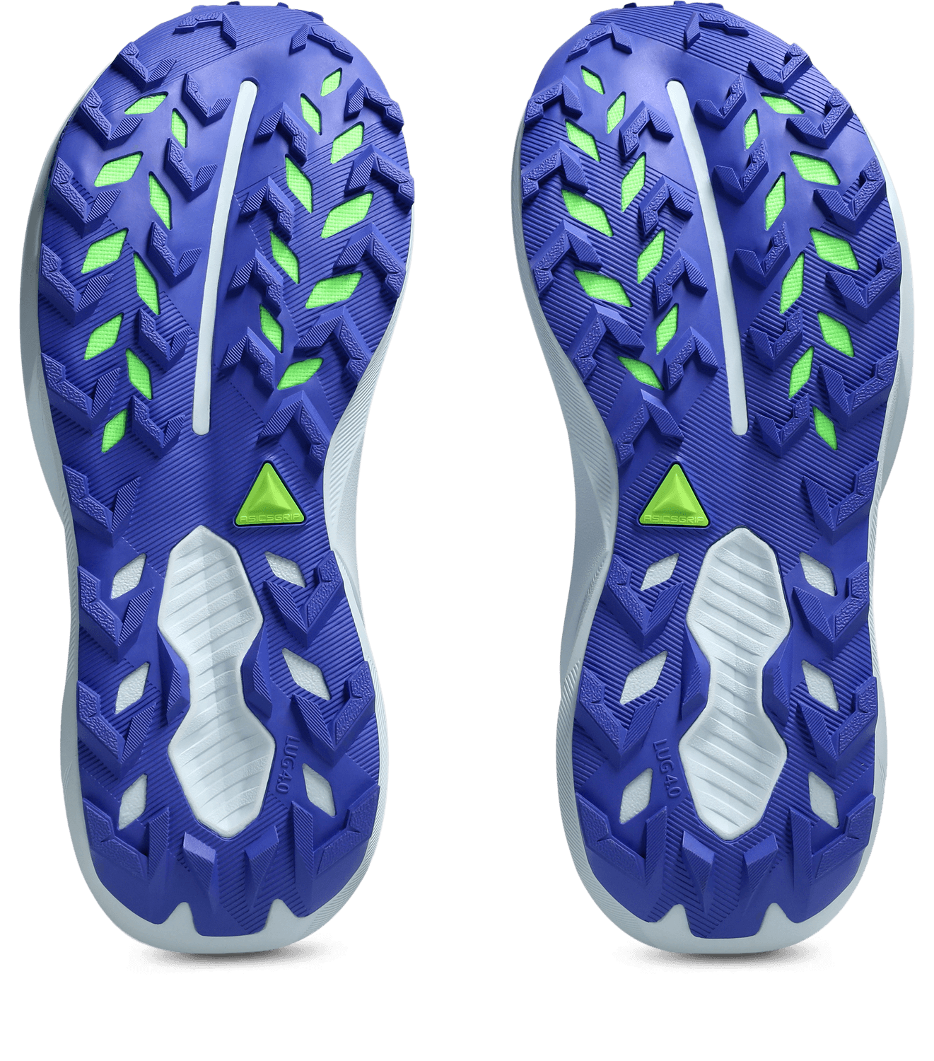 ASICS Trabuco 14 – Amethyst Cobalt Burst — 7
