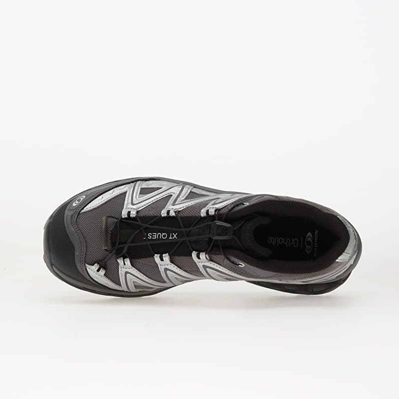 Salomon XT-Quest Heren – Black Ftw Silver Clrock — 4