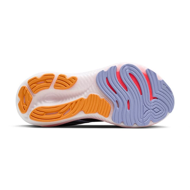 Brooks Glycerin 22 – Black Blue Heron Orange — 6