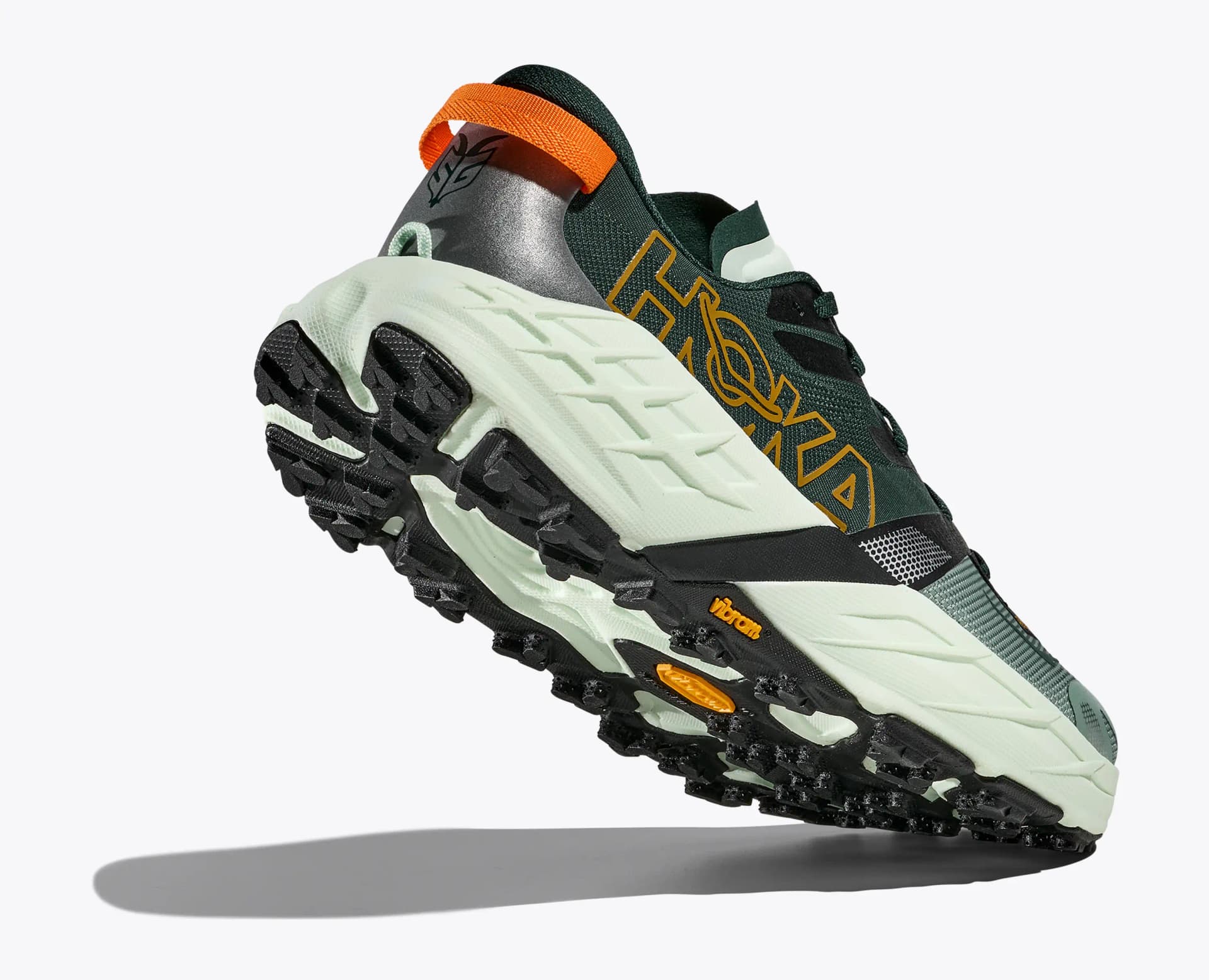HOKA Speedgoat 7 – Bay Leaf / Sea Glass — 4