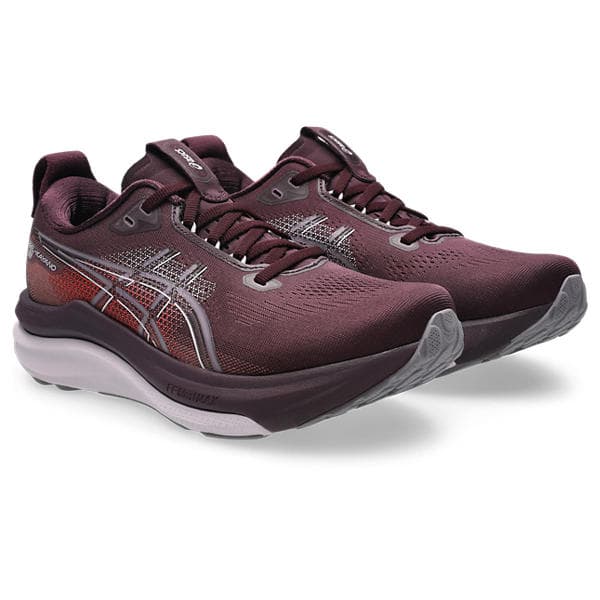 ASICS Gel-Kayano 33 – Dark Aubergine Dahlia — 2