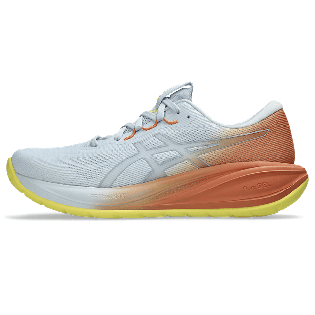 ASICS Gel-Cumulus 28 – Sky Sun Peach — 4