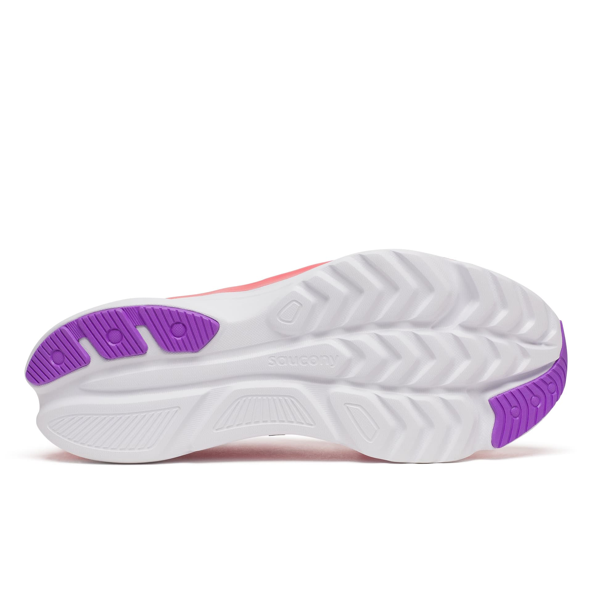 Saucony Kinvara 16 – Coral — 6