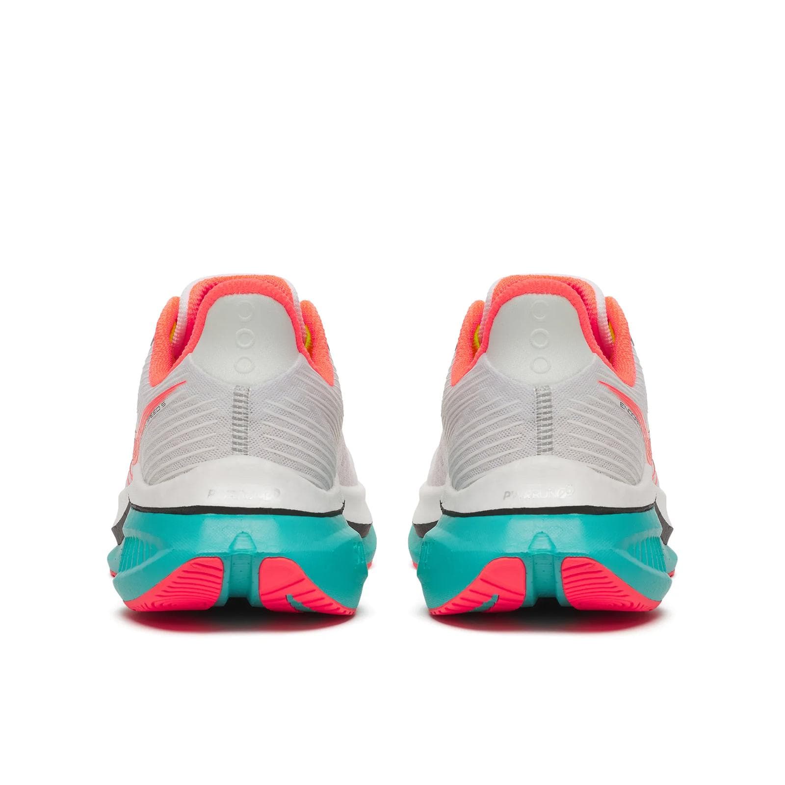 Saucony Endorphin Speed 5 Heren – White | Mutant — 4