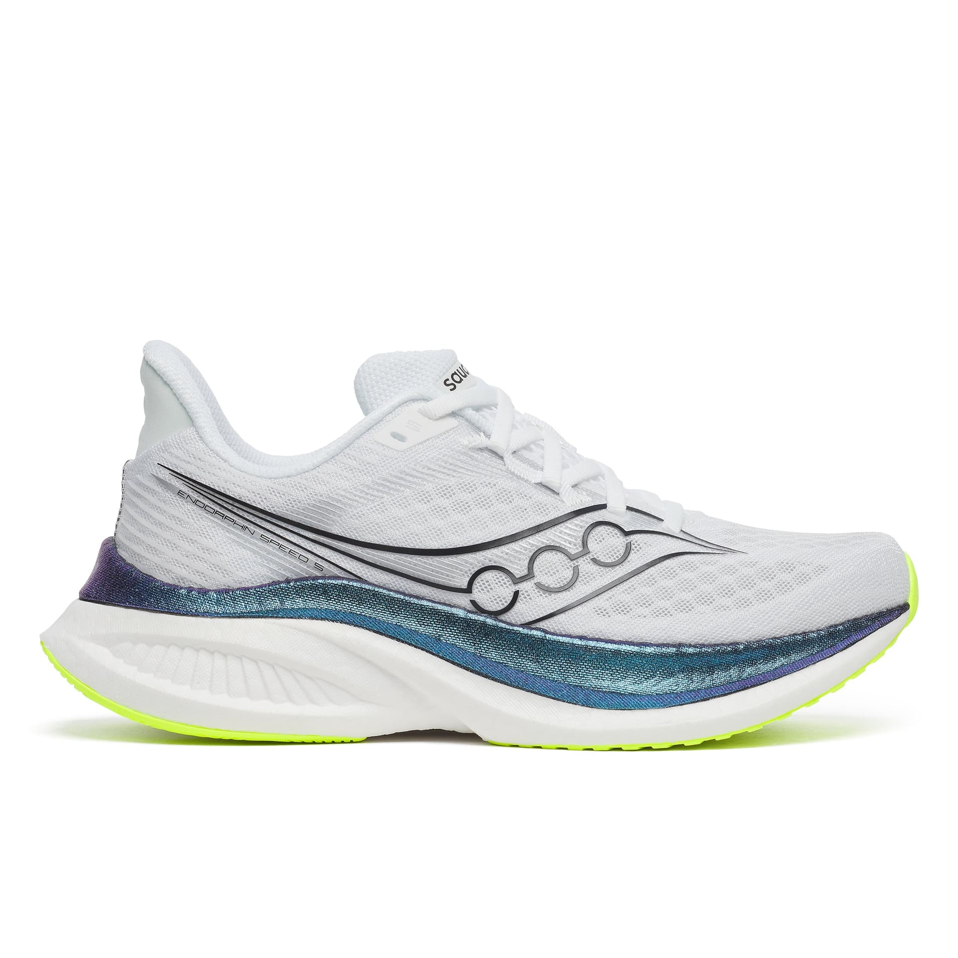 Saucony Endorphin Speed 5 – White Nightsky (2)