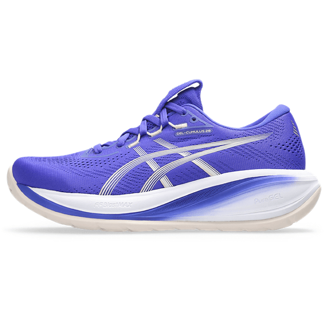 ASICS Gel-Cumulus 28 – Cobalt Burst Ivory — 4