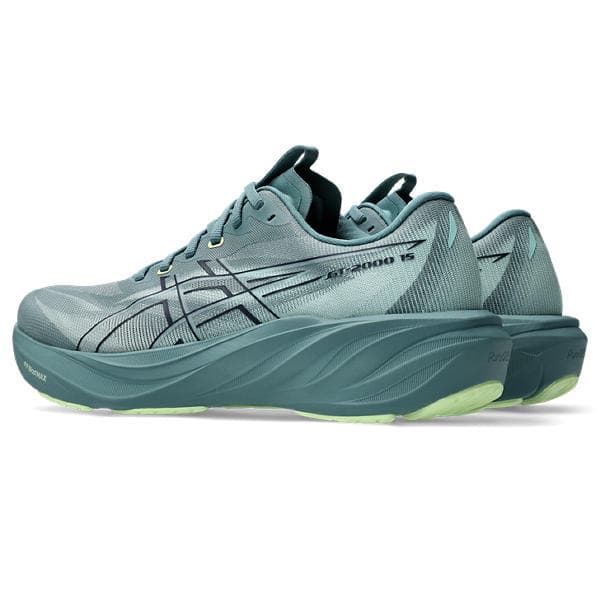 ASICS GT-2000 15 – Foggy Teal Illuminate Yellow — 3