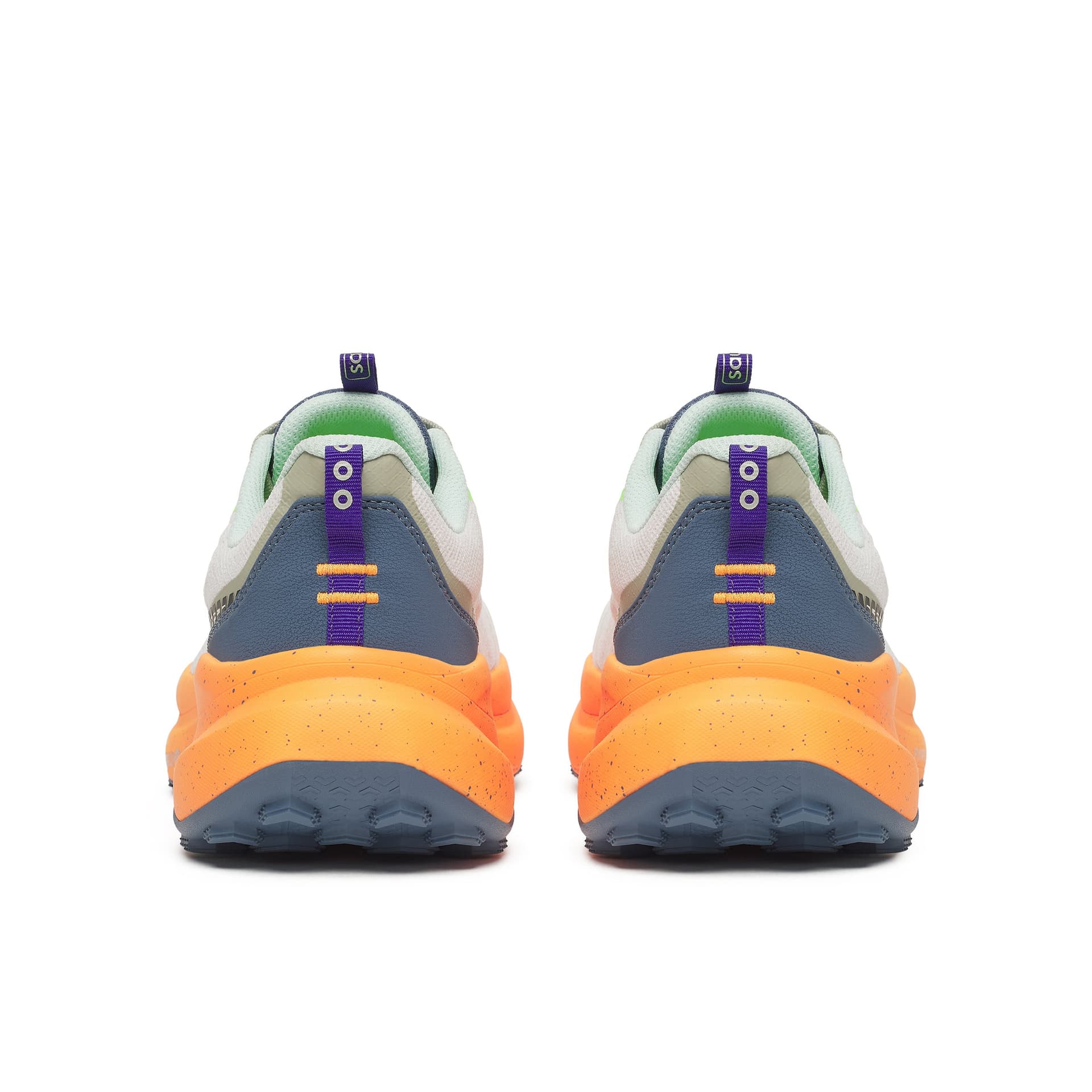 Saucony Xodus Ultra 4 – White Tumeric — 5