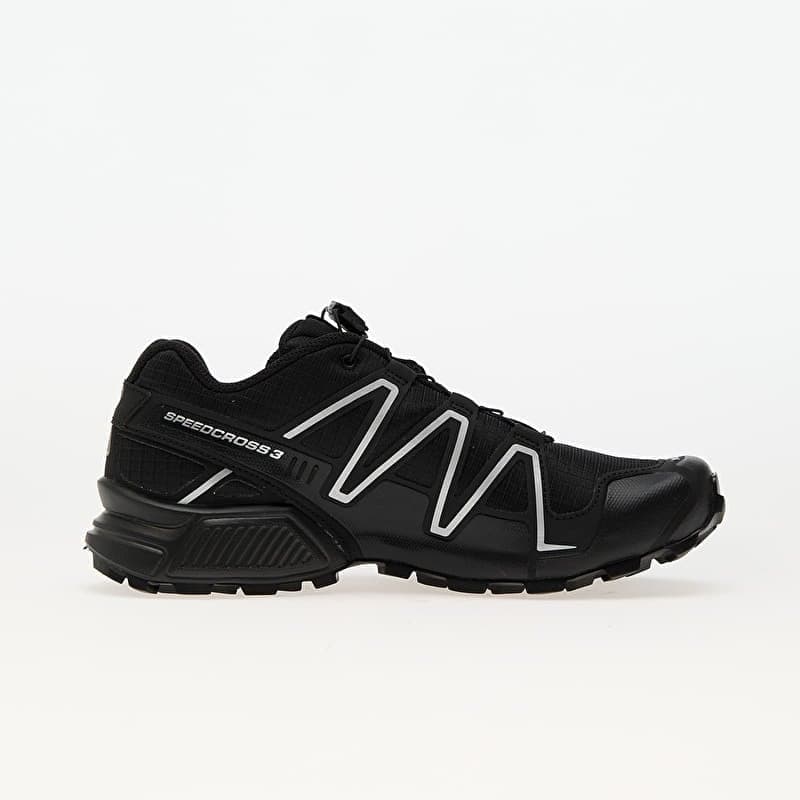 Salomon Speedcross 3 Heren – Black Ftw Silver Black — 3