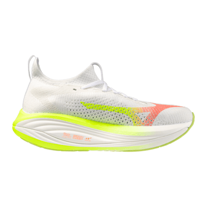 Mizuno Neo Vista 3 – Gf White Flamingo Coral — 2