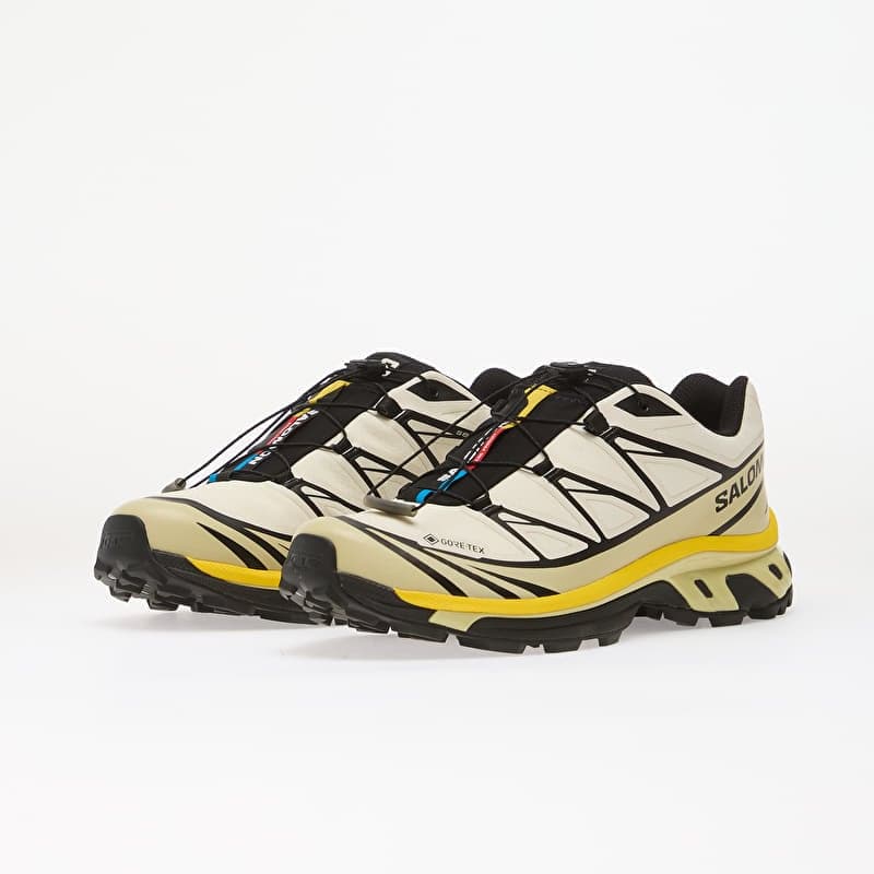 Salomon XT-6 GTX Heren – Vanilla Ice Bog Shadow — 6