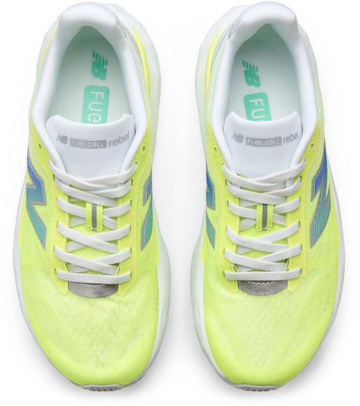 New Balance FuelCell Rebel v5 – Afterglow Deep End — 4