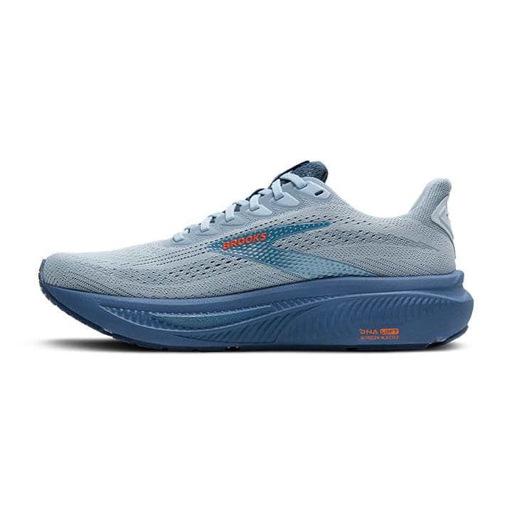 Brooks Ghost 17 – Skyway Moonlight Orange — 2