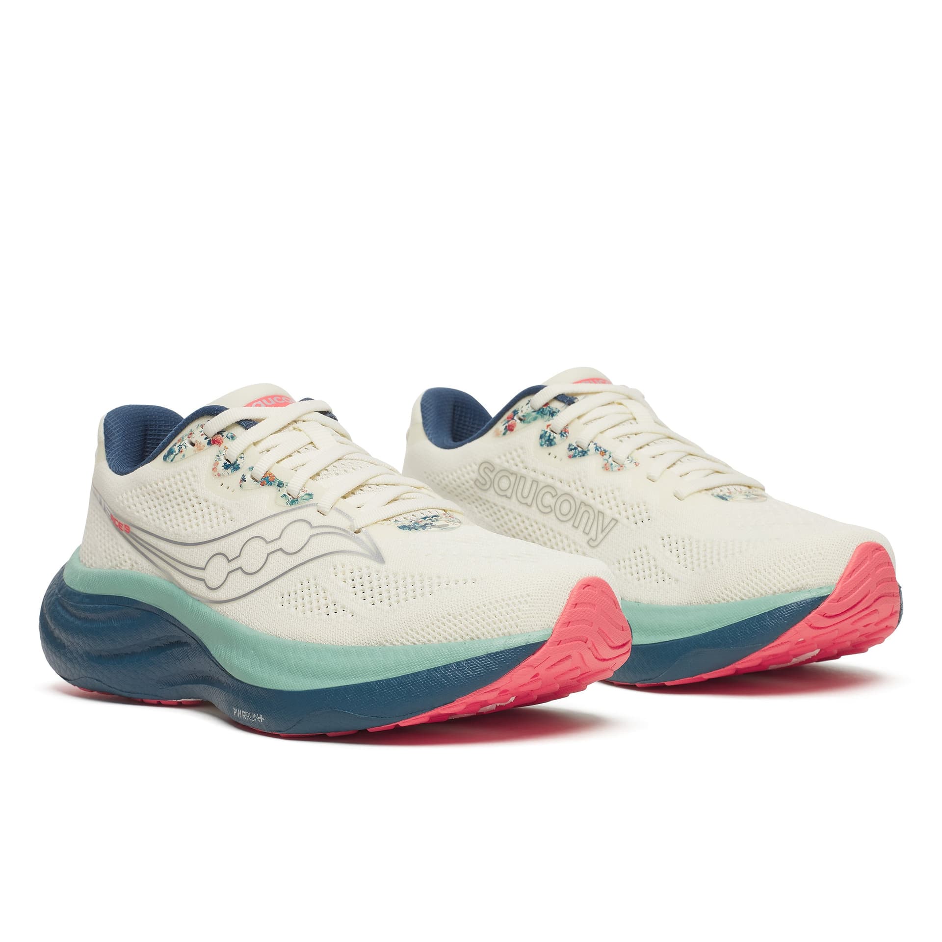 Saucony Ride 19 – Antique Wasabi (2) — 2