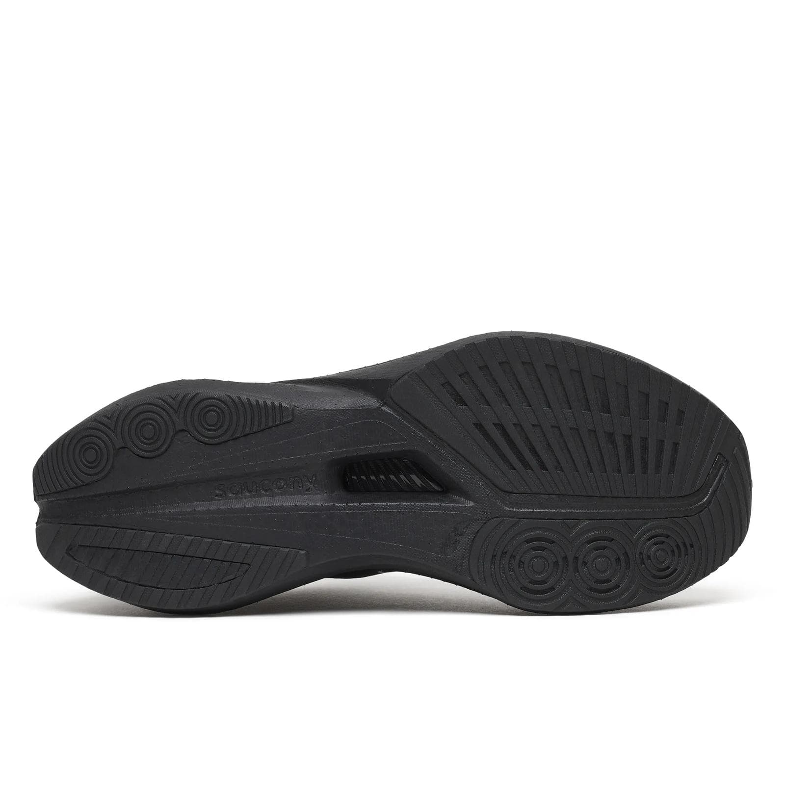 Saucony Endorphin Speed 5 Heren – Triple Black — 6