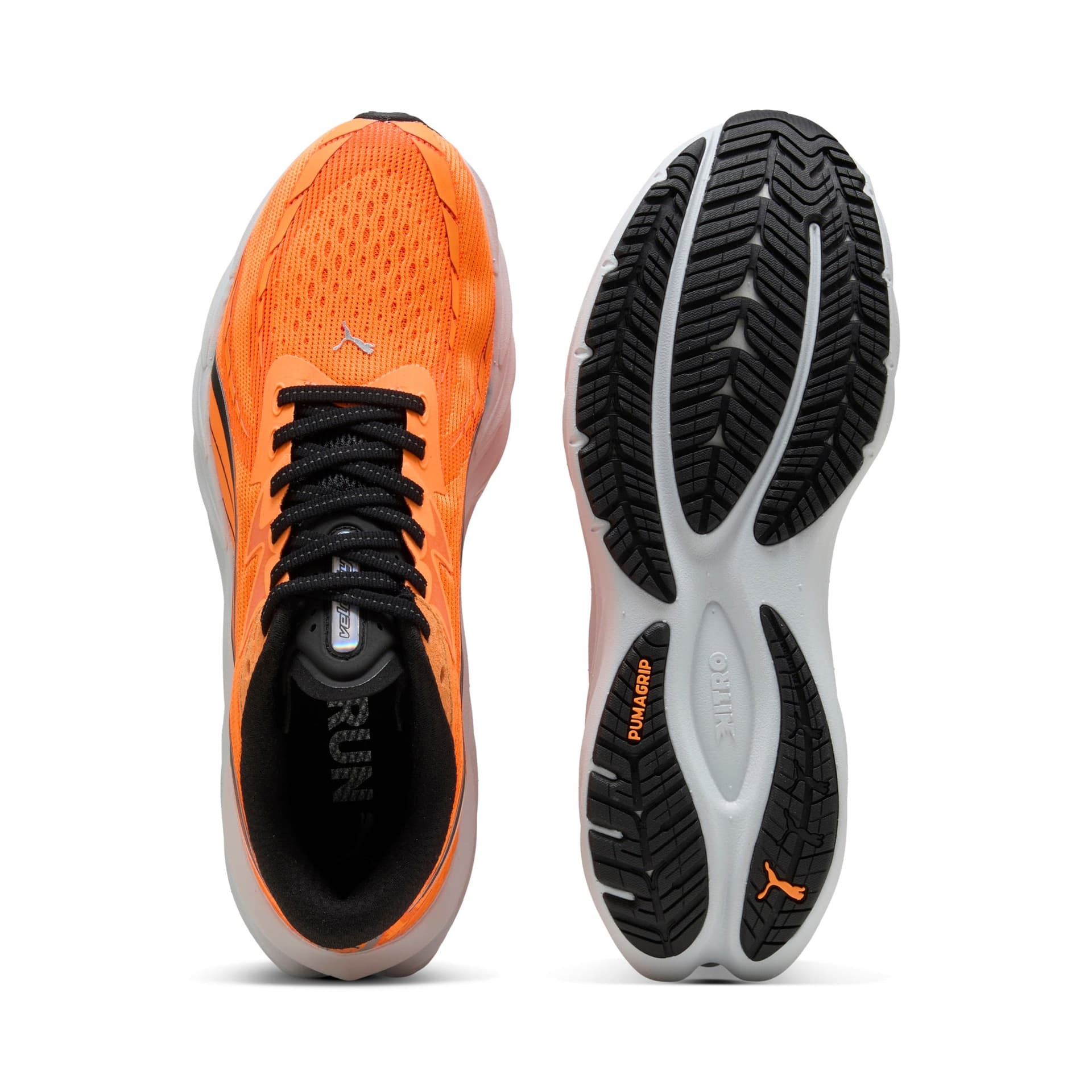 PUMA Velocity Nitro 4 – Heat Fire Puma Black — 5