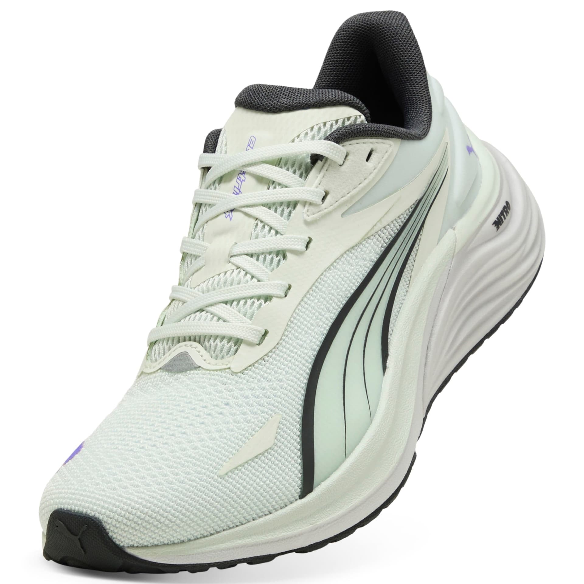 PUMA Electrify Nitro 4 – Sage Frost Dark Amethyst — 4