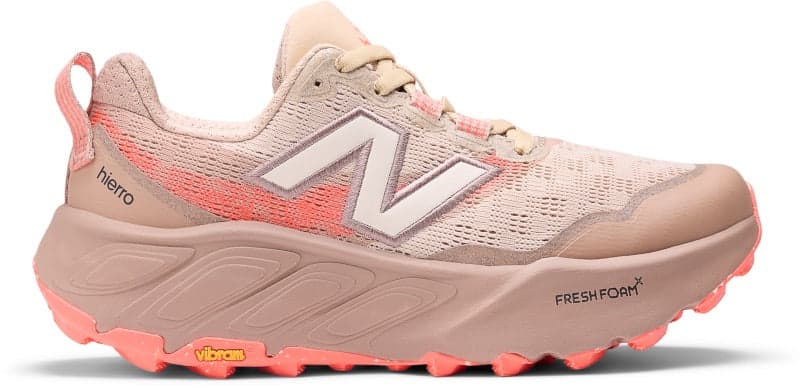 New Balance Fresh Foam X Hierro v9 – Desert Clay Flat Taupe