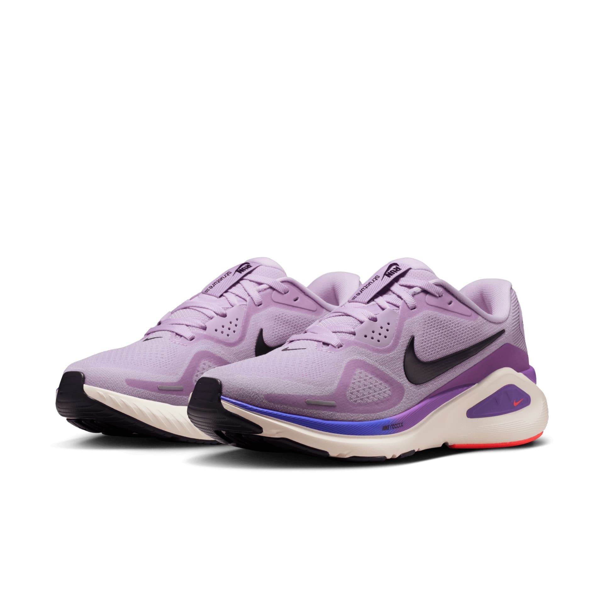 Nike Structure 26 – Violet Mist Cave Purple Bright Violet — 3