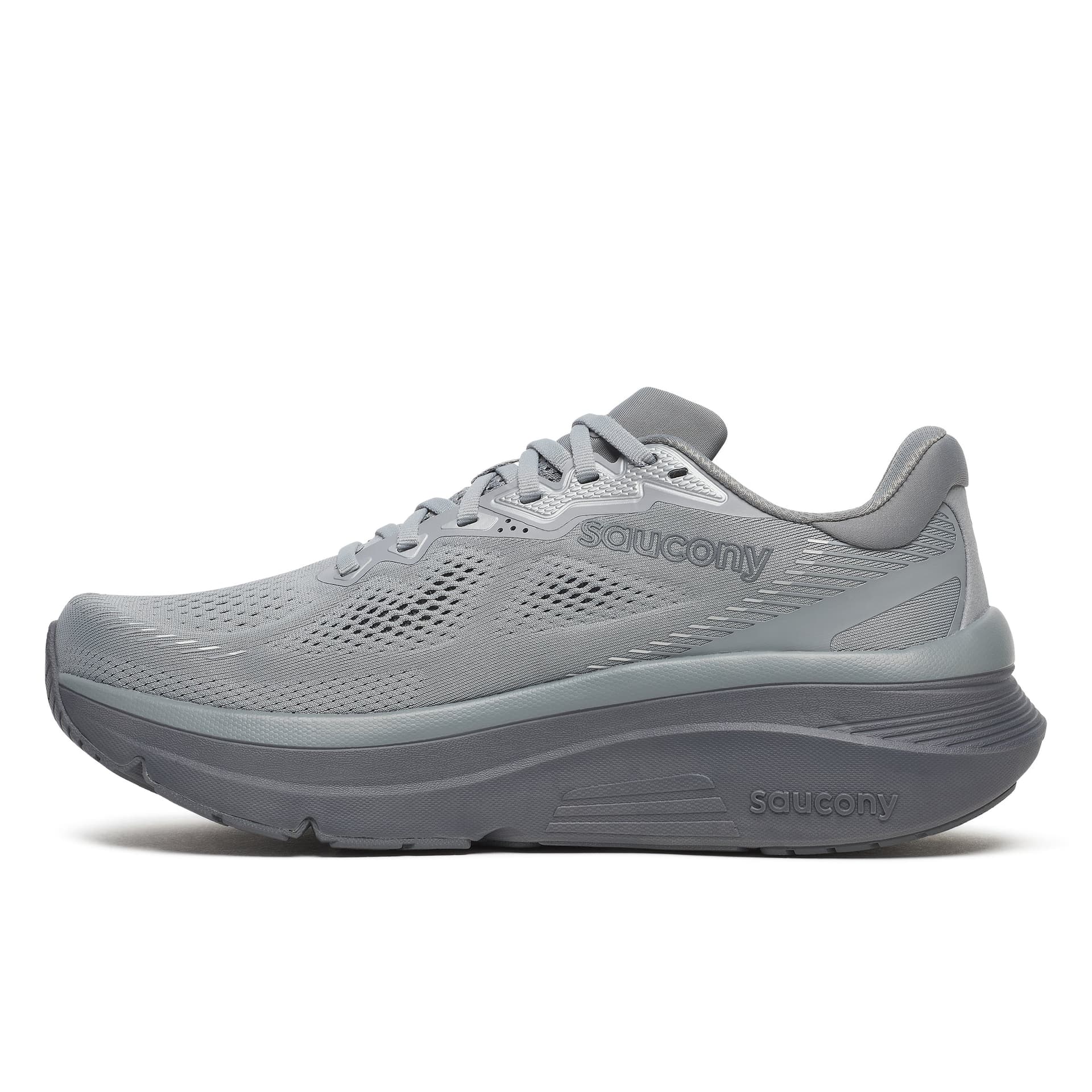 Saucony Guide 19 – Fossil Carbon — 4