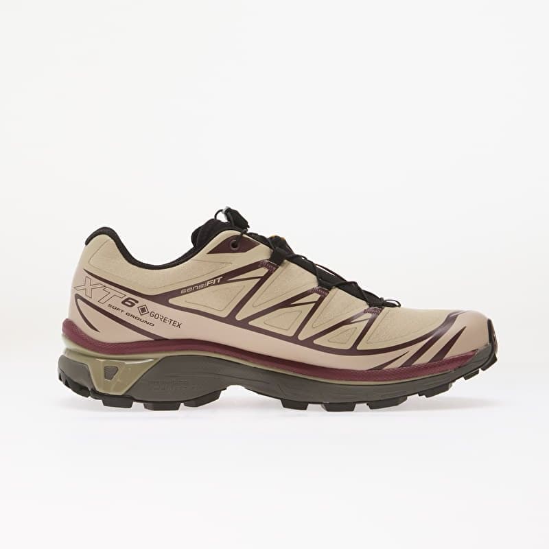 Salomon XT-6 GTX Heren – White Pepper Shadow Huckleberry — 3